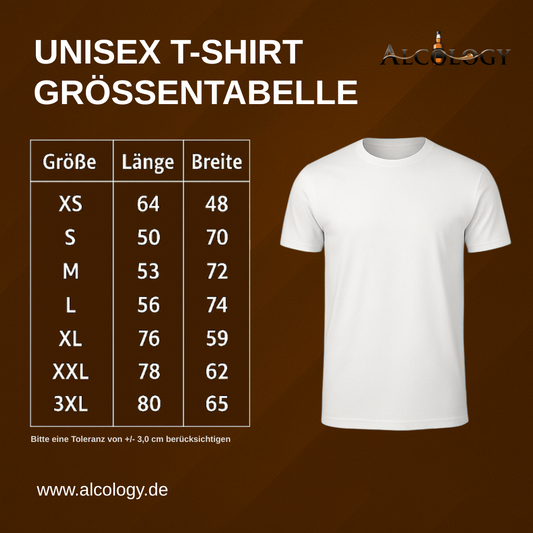 ICH WILL DICH Unisex T-Shirt