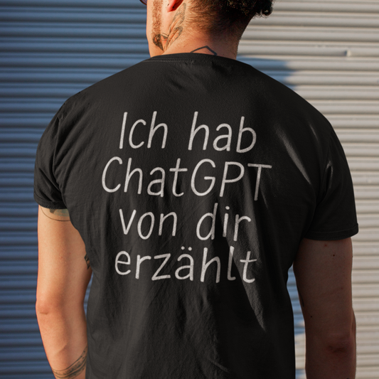Chat GPT Unisex T-Shirt