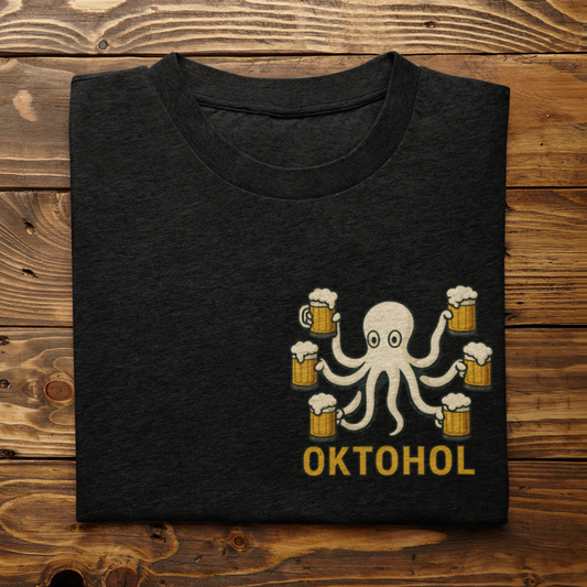 OKTOHOL  - Unisex T-Shirt