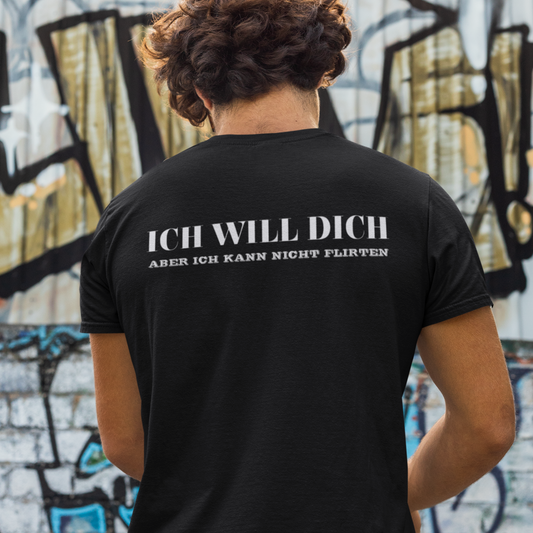 ICH WILL DICH Unisex T-Shirt
